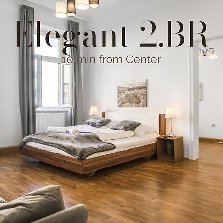Beautiful 2Br Aptartment 12 Minutes To Downtown Vienna Esterno foto