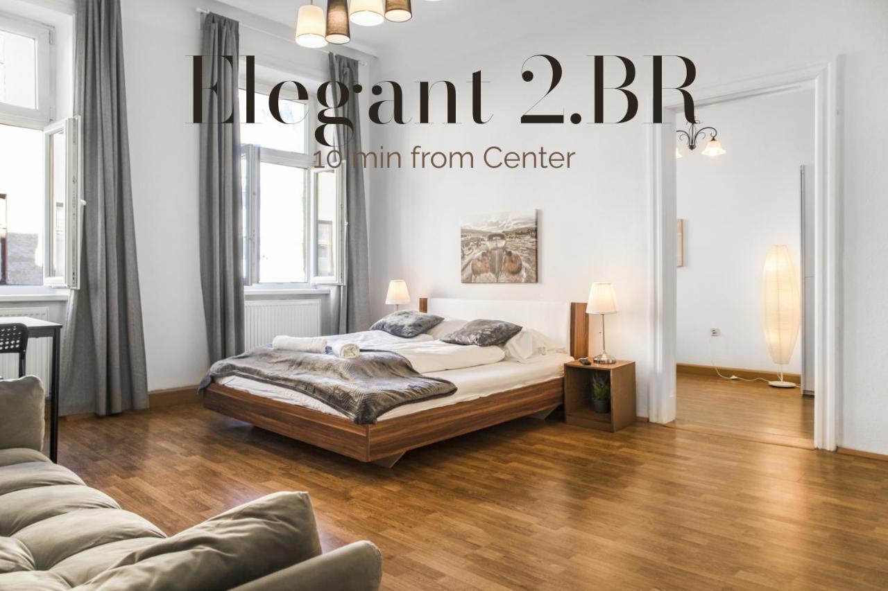 Beautiful 2Br Aptartment 12 Minutes To Downtown Vienna Esterno foto